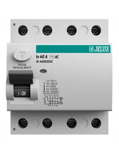 Jeluz 440030ac Diferencial... 2