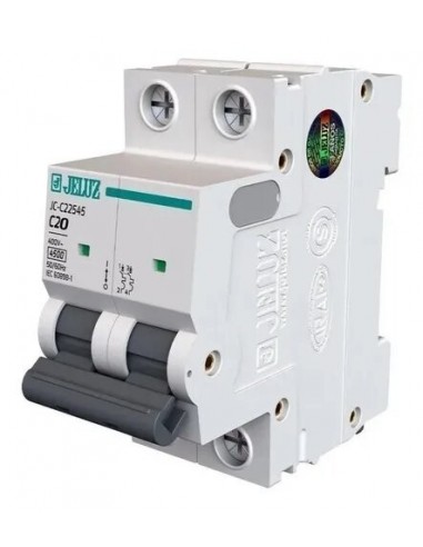 - Jeluz C22045 Termomagnetica Din 2 X...