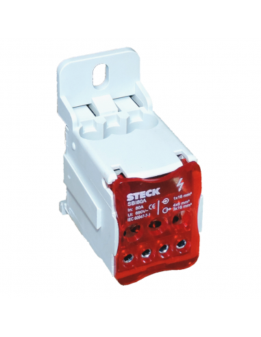 Steck Sbi80a Bornera Profesional... Steck Sbi80a Bornera Profesional...