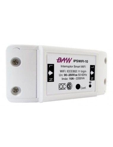 Baw Ipswifi-10 Interruptor...