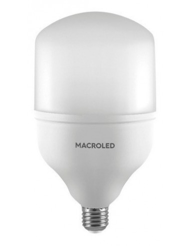 Macroled Bap-60-e27-ww E27 Plastico... Macroled Bap-60-e27-ww E27 Plastico...