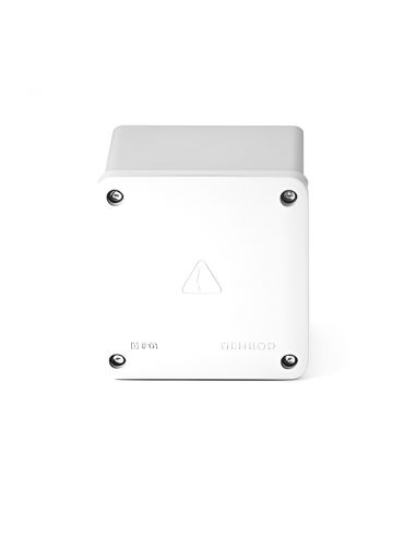 Genrod 22111111b Caja Estanca Pvc 115...
