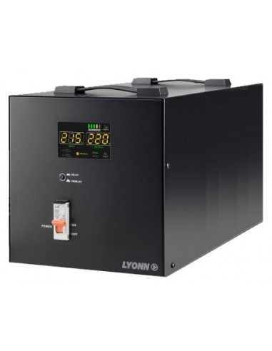 Lyonn Tca-10000nv Estabilizador...