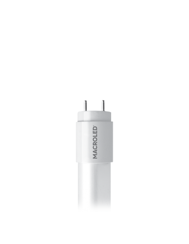 Macroled Tl-t8120ww Tubo Led 1 Punta...