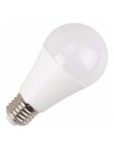 Idlr ______ E27    A60 220v X   12w/6500k          Fria   Led Lampara 2