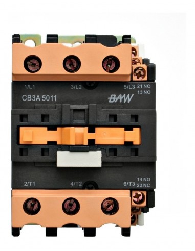 - Baw Cb3a3811m7 Contactor Din 3 X...