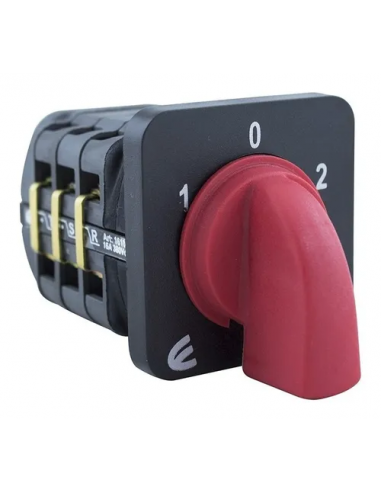 Elibet 220103 10 Conmutadora 1-0-2 3... Elibet 220103 10 Conmutadora 1-0-2 3...