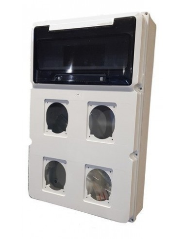 Genrod 161224g Caja P 12 Din 4... Genrod 161224g Caja P 12 Din 4...