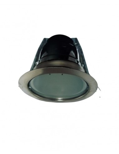 - Sl 3628 5 Spot Emb E27 Reg. Redondo...