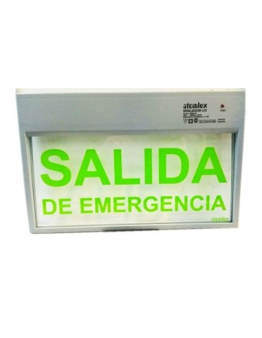 - Atomlux 9905 L Slim Cartel Salida...