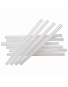 Barra De Silicona P/pistola  7.2 Mm Fina  (descontinuar) 2