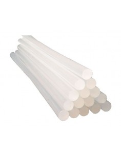 Barra De Silicona P/pistola 11.0 Mm Gruesa 2