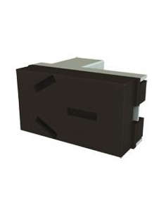 Jeluz 80059     Mod  Platinum Toma 20a Gris (verona) 2