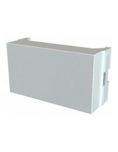 Jeluz 60092     Mod  Platinum Ciego Blanco (verona) 2
