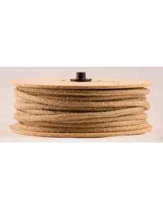 Mts. Cable Textil  Jute  2  X   0.75 Arpillera 2