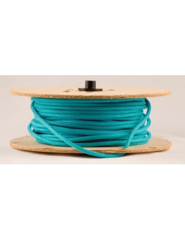 Elkas 131 Mts. Cable Textil 2 X 0.50...
