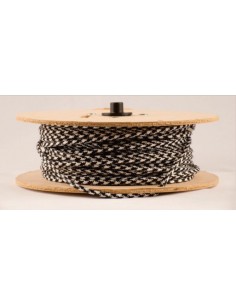 Mts. Cable Textil T103 2 X 0.75  Pata De Gallo 2