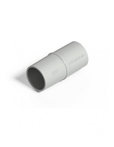 Huferjo 101 Union De Pvc Blanca 1...