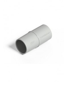Genrod Utrb022b Union     De Pvc Blanca             7/8 Economica 2