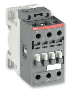 Abb Af09-30-10-13   Contactor 3 X  09a Bob 100-250v 4.0kw Ac/dc 2