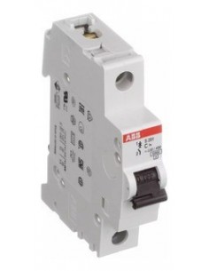 Abb S201-c10_ Termica Din 1 X  10a. Curva C Unipolar 2