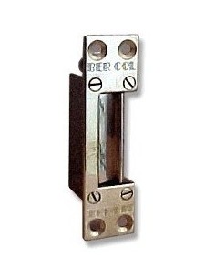 Bercol 114 Cerradura Electrica 4 Agujeros 25mm   Mini   (jaque/bercol/roa (luber  500-4)) 2