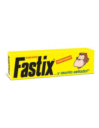 Poxipol St03144 Fastix Transparente 25g