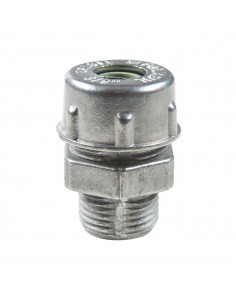 Conextube ______ Prensacable De Aluminio (22.0 Mm)    7/8 2