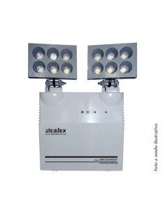 Atomlux 8091 Heavy Led     Equipo 2 Faroles  120 Leds     30 Horas 2 X 60 2