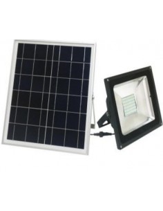 Litex Lx930/10w Proyector Led Solar Rgb 10w 2