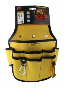 Toolmen T20  Cartuchera Electricista Super 2