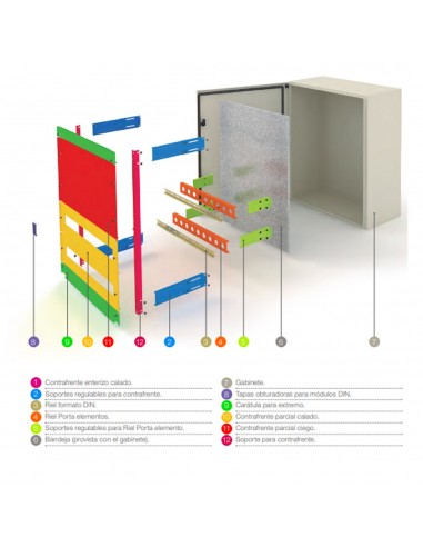 Genrod 0999090 S.9000 Soporte Para...