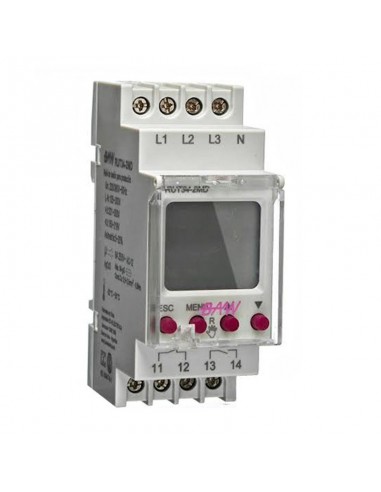 Baw Rut34-2md Protector De Tension...