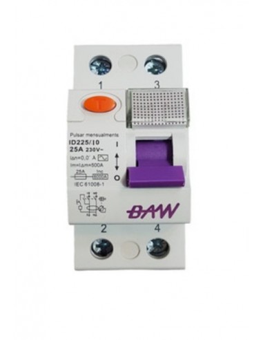 - Baw Id225 010 Diferencial Din 2 X... - Baw Id225 010 Diferencial Din 2 X...