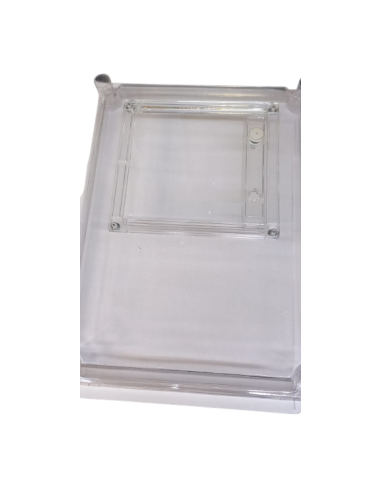 * Genrod 07700 Tapa Para Caja Medidor...