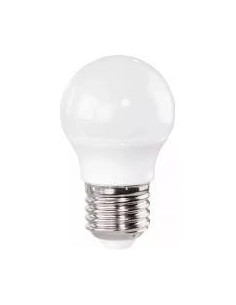 Interelec 402975 E27    7w/3000k Gota Calida 550lm Lampara Led  (macroled 6w 520lm) 2
