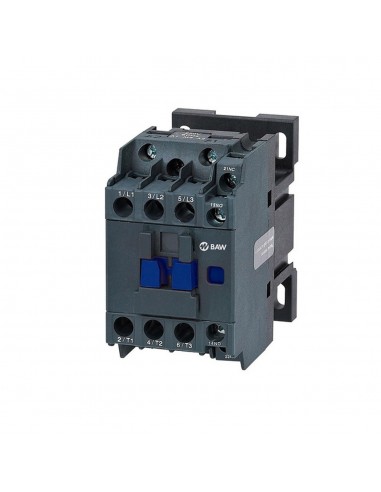 Baw Cb3a0911m7 Contactor Din 3 X 9a...