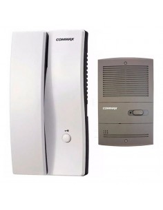 Commax  Dp-2s Emb Portero  1 Telefono Fte Embutir 2