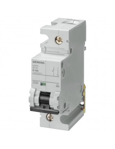 Siemens 5sp4191-7 Termomagnetica Din...