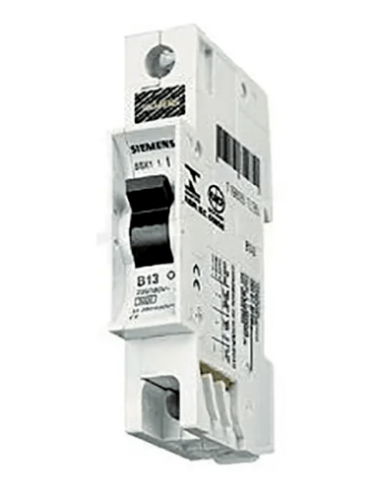 Siemens 5sl3101-7mb Termomagnetica...