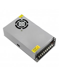 Megalite Fl12200 Fuente Box 12.0v X 20.0a/240w Electronica Switching Alimentacion Driver  (wlg 8ps120240dcu_ ) 2