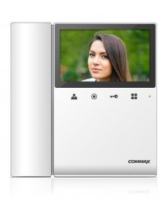 Commax  Mon-43k    Modum Video Telefono Lcd Color 4.3 - Upt Rj45 (cdv-43k) 2