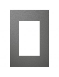 Jeluz 45098/08  Tapa Std Platinum              Antracita (verona) 2