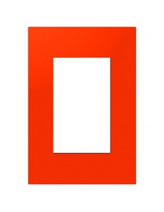 Jeluz 45098/33  Tapa Std Platinum              Naranja (verona) 2