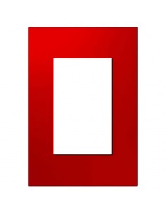 Jeluz 45098/05  Tapa Std Platinum              Rojo (verona) 2