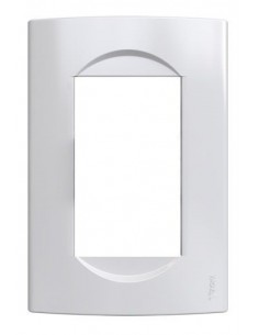 Jeluz 35098/02 Tapa Nbo Std                    Blanca (verona) 2