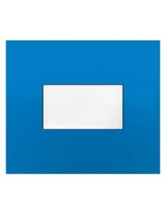 Jeluz 45099/32  Tapa Mig Platinum              Azul Electrico (verona) 2