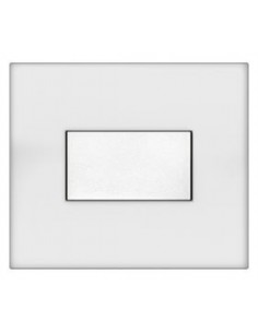 Jeluz 45099/02  Tapa Mig Platinum              Blanca (verona) 2