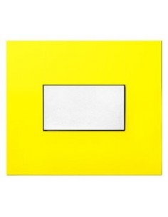 Jeluz 45099/36  Tapa Mig Platinum              Amarillo (verona) 2