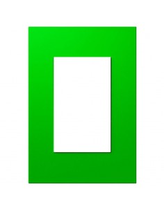 Jeluz 45098/35  Tapa Std Platinum              Verde (verona) 2